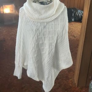 Sweater/shawl